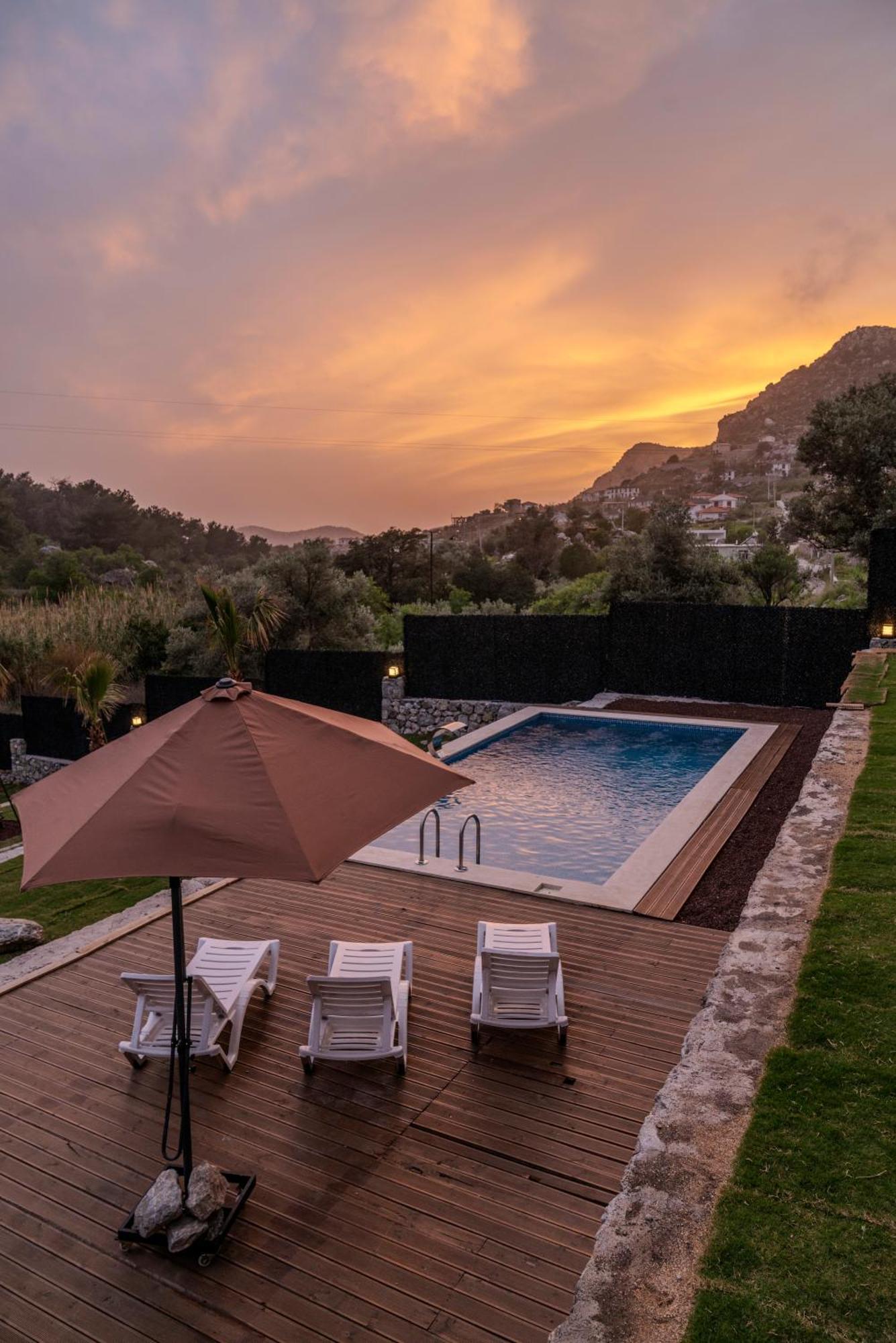Villa Sakura سوغوت المظهر الخارجي الصورة